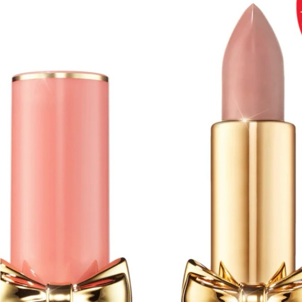 Pat McGrath Nude Venus Lipstick with Gold Accent